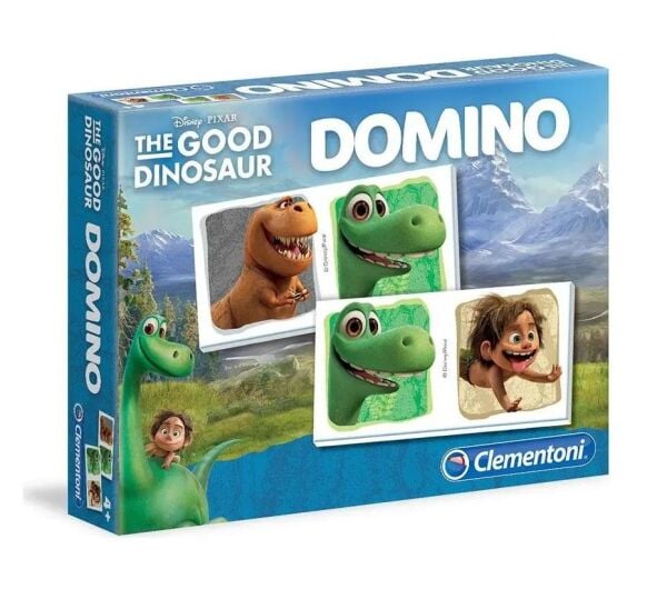 Clementoni The Good Dinosaur Domino Oyunu 13485