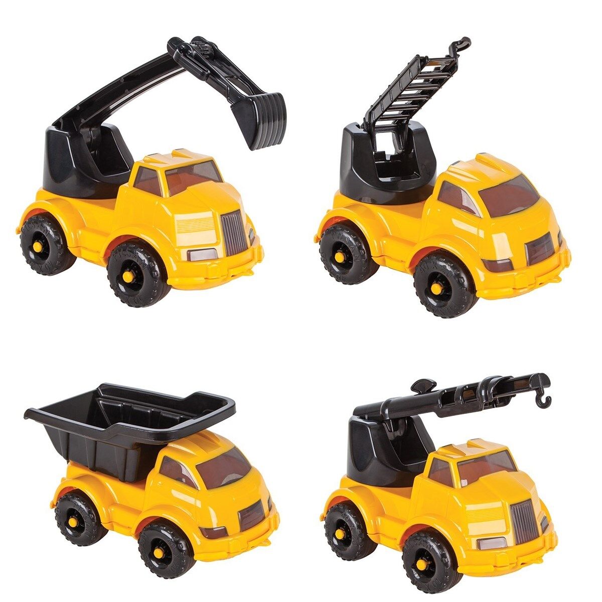 Pilsan Master Kamyon Constructıon 07665