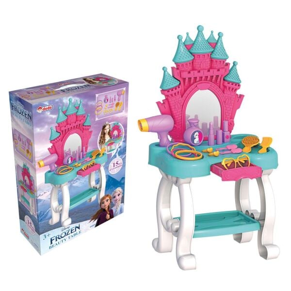 Fen Frozen Güzellik Masası 04000