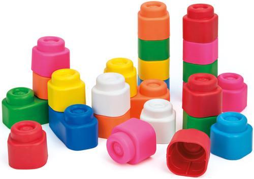 Baby Clementoni Soft Clemmy Yumuşak Blok Çantası 14889