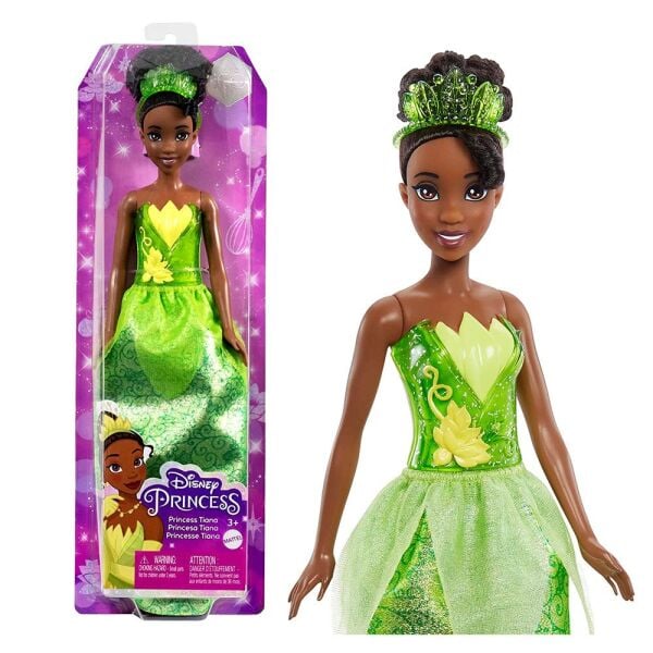 Mattel Disney Prenses Ana Karakter Bebekler HLW02