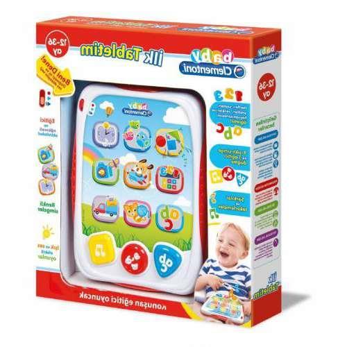 Baby Clementoni İlk Tabletim 64304