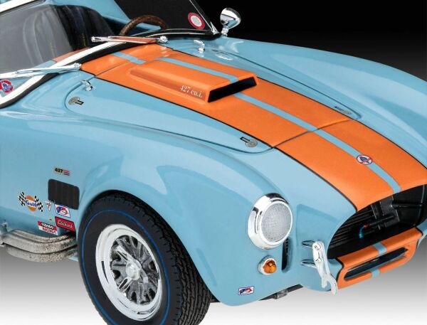 Adore Revell 65 Shelby Cobra 427 67708