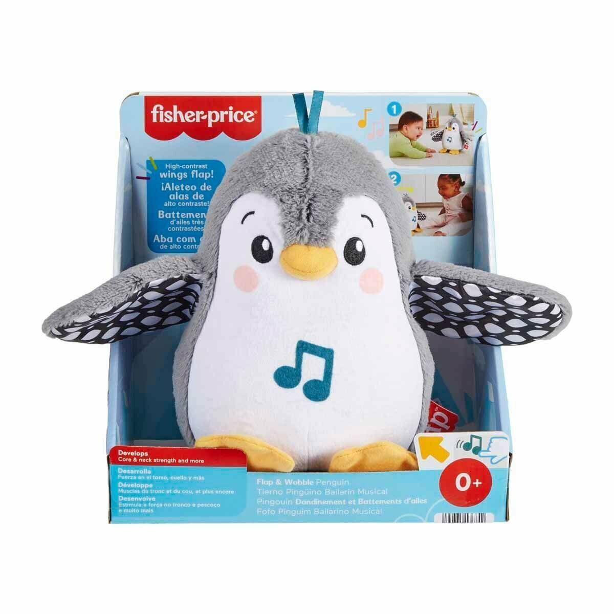 Mattel FP Sevimli Penguen HNC10