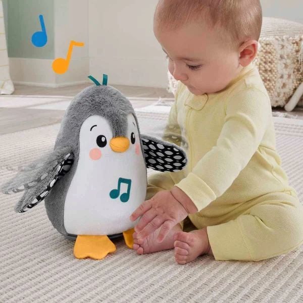Mattel FP Sevimli Penguen HNC10