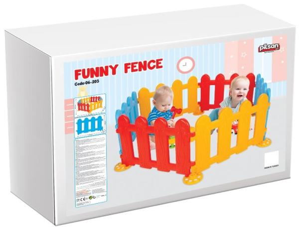 Pilsan Funny Çit 06203