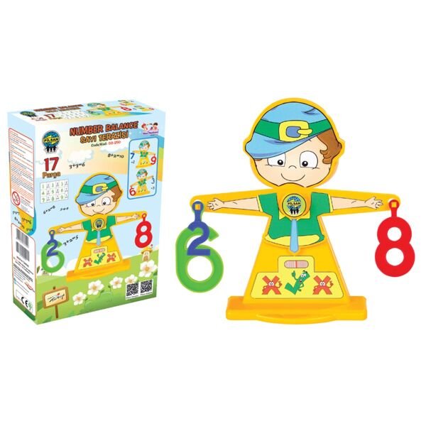Pilsan Sayı Terazisi 03250