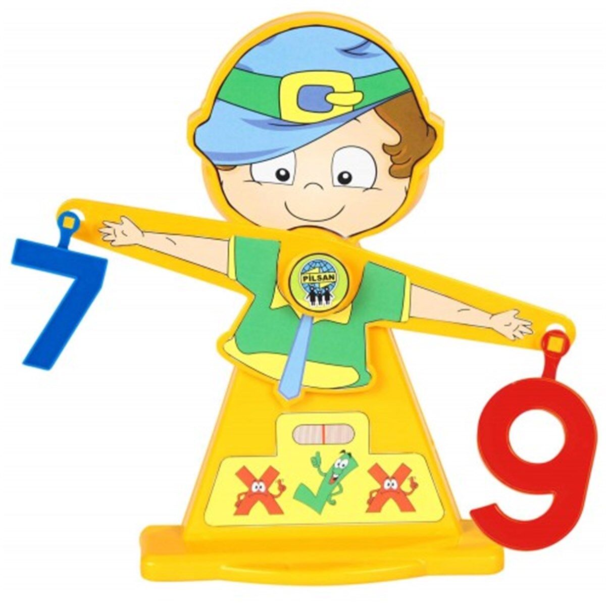 Pilsan Sayı Terazisi 03250