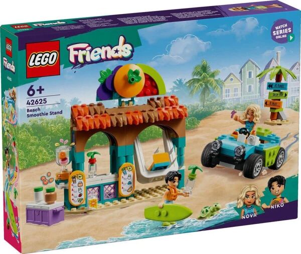 Lego Beach Smoothie St 42625