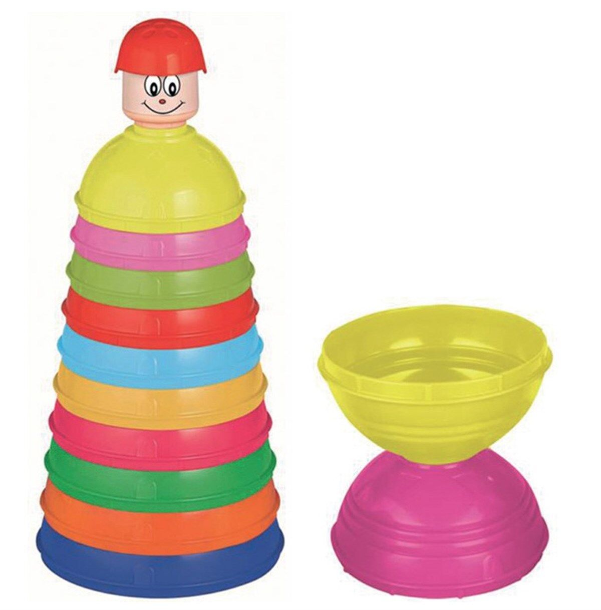 Pilsan Eğitici Kaplar 03264