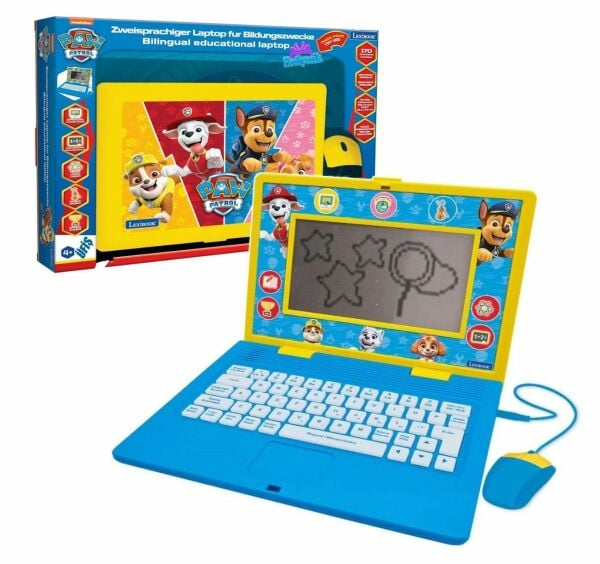 Sunman Paw Patrol Laptop Eğitici 170 Fok. S0101083