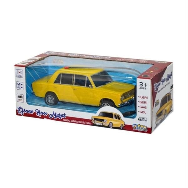 Can Toys Büyük Uzaktan Kumandalı Araba Hc2038