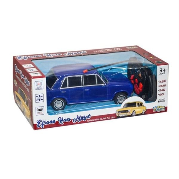 Can Toys Büyük Uzaktan Kumandalı Araba Hc2038
