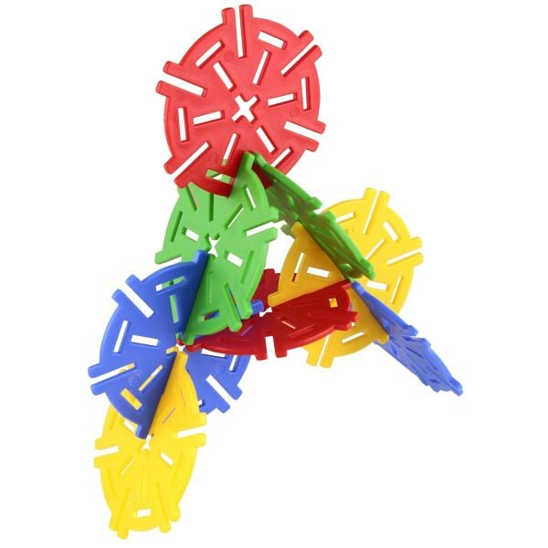 Pilsan Sihirli Daireler 76 Parça 03294