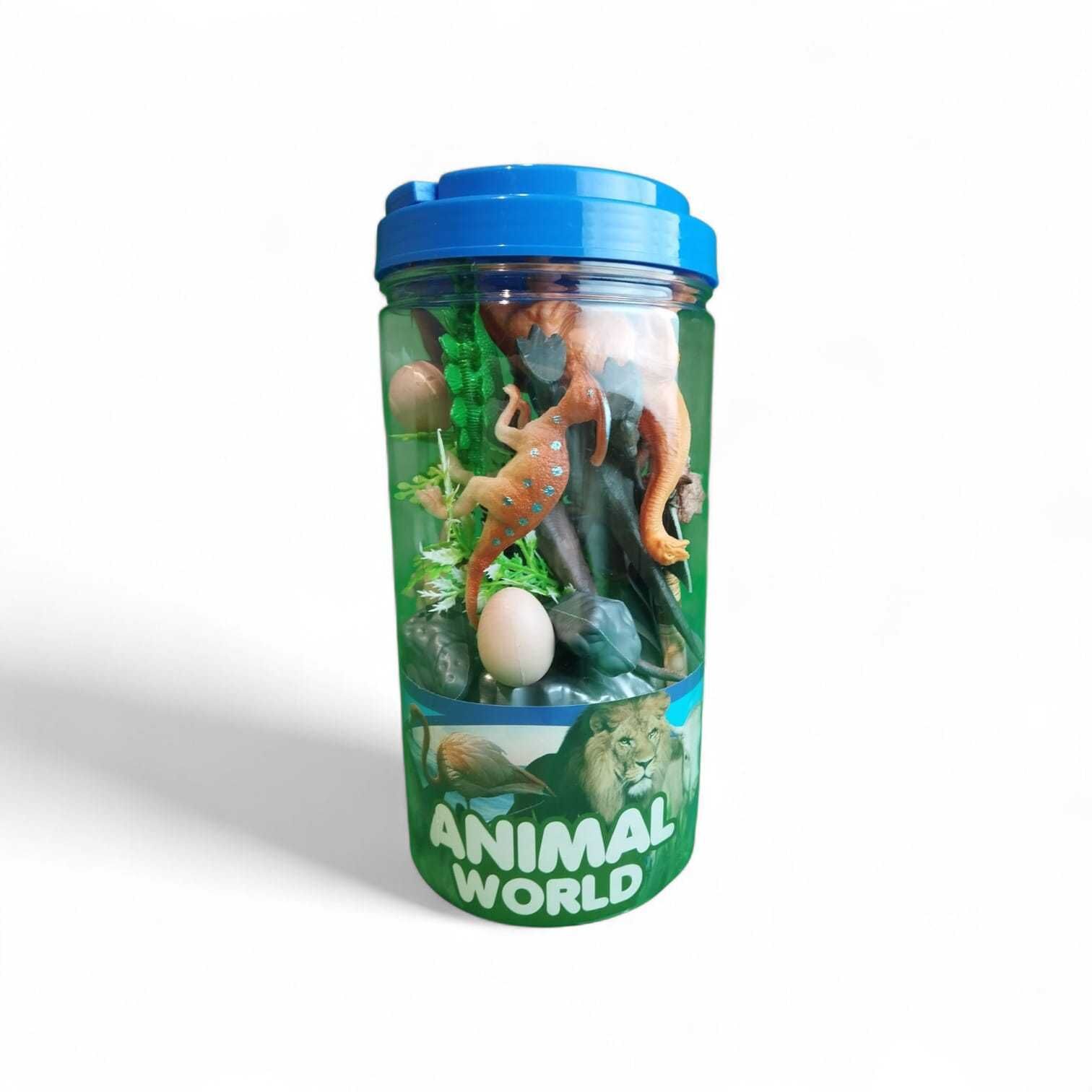 Seher Plastik Figür Dinozor Seti KL716-2