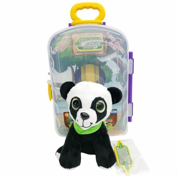 Asya Bavul1'Li Peluş Hayvan CESE-10044