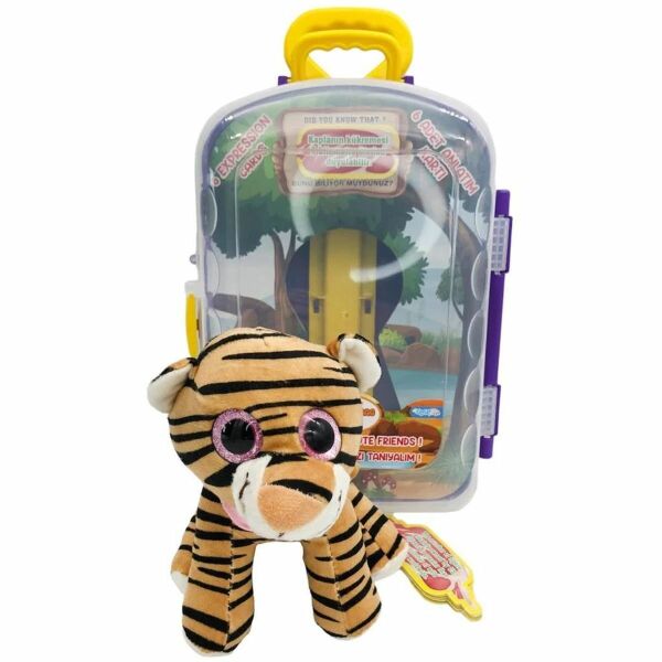 Asya Bavul1'Li Peluş Hayvan CESE-10044