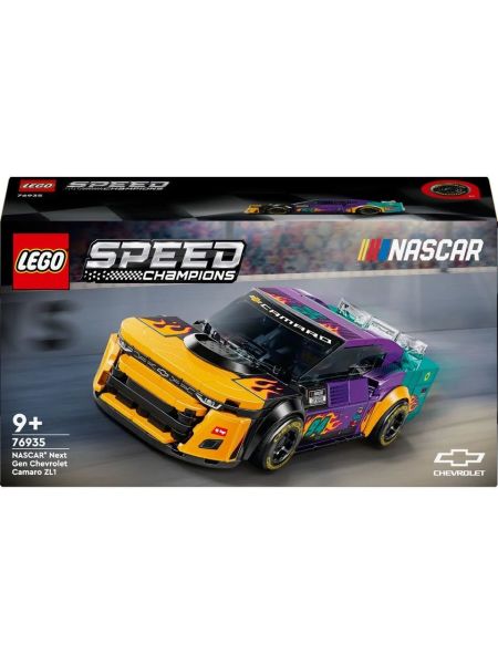 Lego Nascar Chevrolet Camaro ZL1 76935