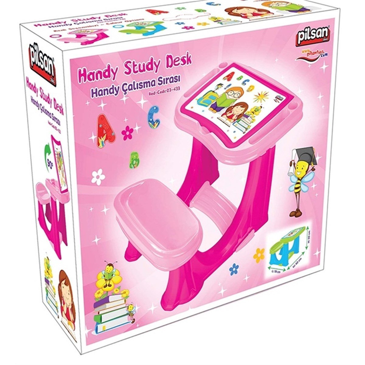 Pilsan Handy Çalışma Sırası 03433