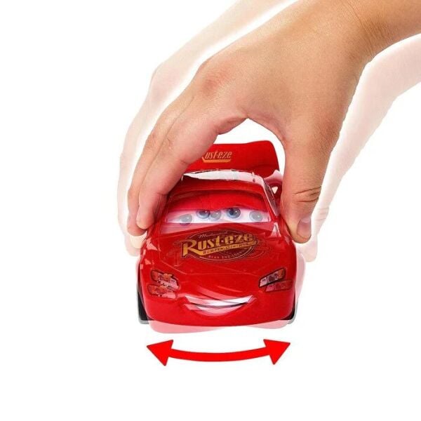 Mattel Cars Hareketli Dostlar Şimşek Mcqueen HPH64