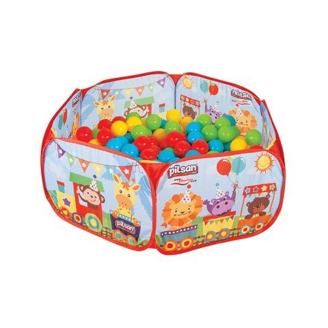 Pilsan Katlanabilir Top Havuzu 06413