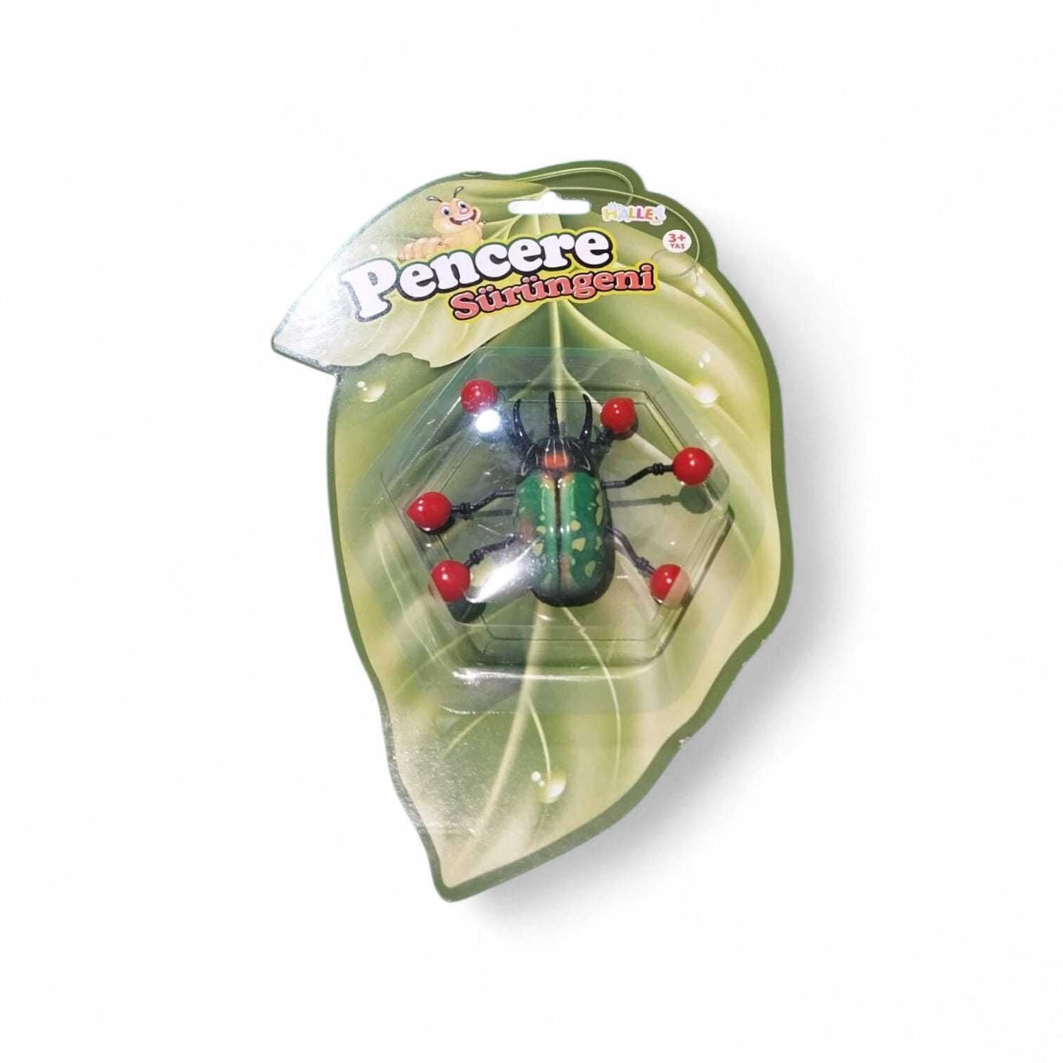 Seher Yapışkan Hayvanlar - Böcek