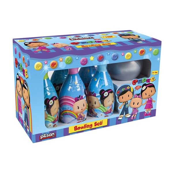 Pilsan Pepee Midi Bowling 06421