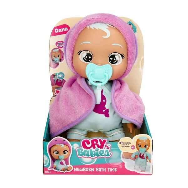 Giochi Cry Babies Love Banyo Zamanı Dana CYB67100
