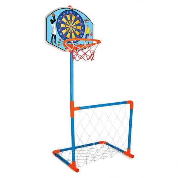 Pilsan Magic Basketbol Ve Futbol Kalesi 03392