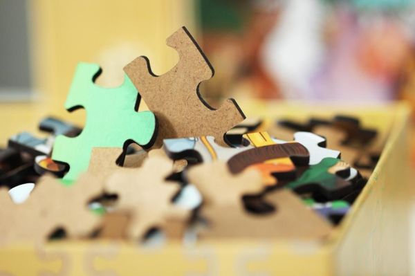 Art Puzzle Hayvanat Bahçesi Ne Hoşgeldiniz 100 Prç 5900