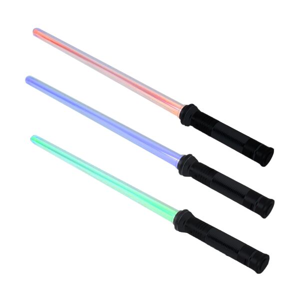 Kayyum 43cm Işıklı Lazer Kılıç 1816