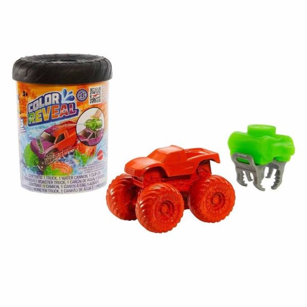Mattel Hot Wheels Truck Color Reveal Araçlar HJF39