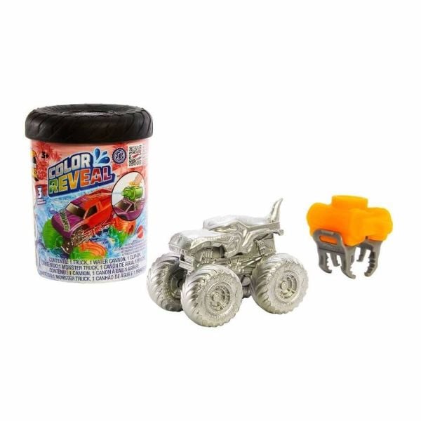 Mattel Hot Wheels Truck Color Reveal Araçlar HJF39