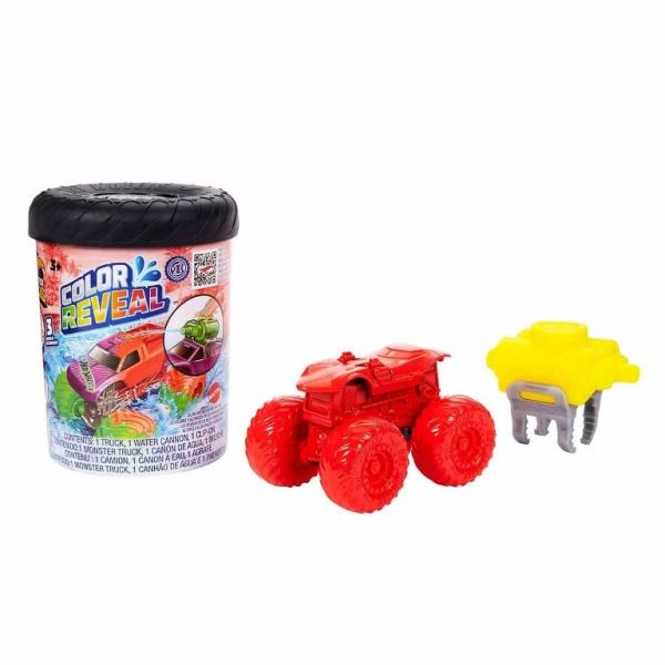 Mattel Hot Wheels Truck Color Reveal Araçlar HJF39