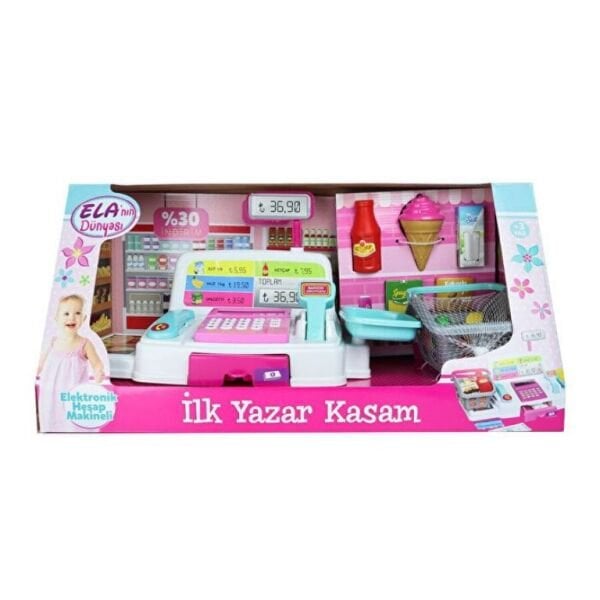 Mega İlk Yazar Kasam MGA01697