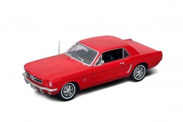 Welly 1:18 1964-1-2 Ford Mustang Co