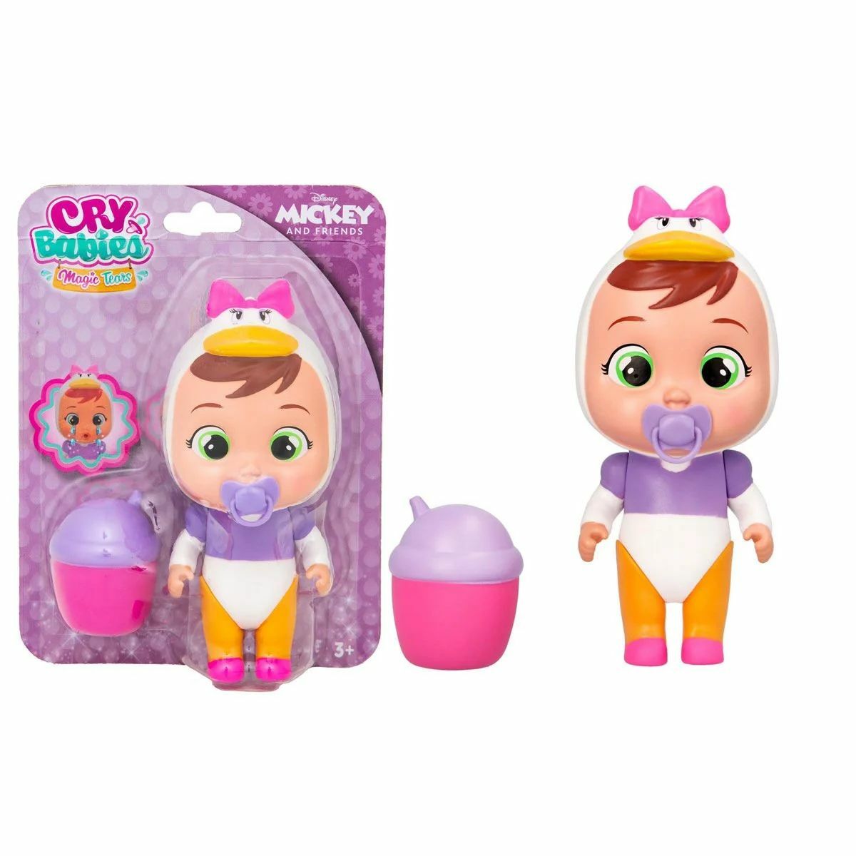 Giochi Cry Babies Mt Disney Bebekler CYM18000
