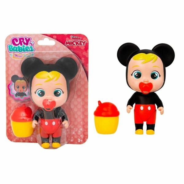 Giochi Cry Babies Mt Disney Bebekler CYM18000