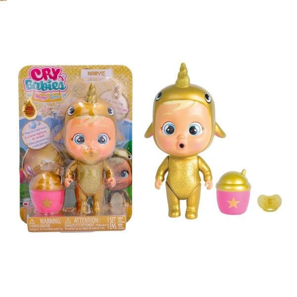 Giochi Cry Babies Mt Gold Serisi CYM19000