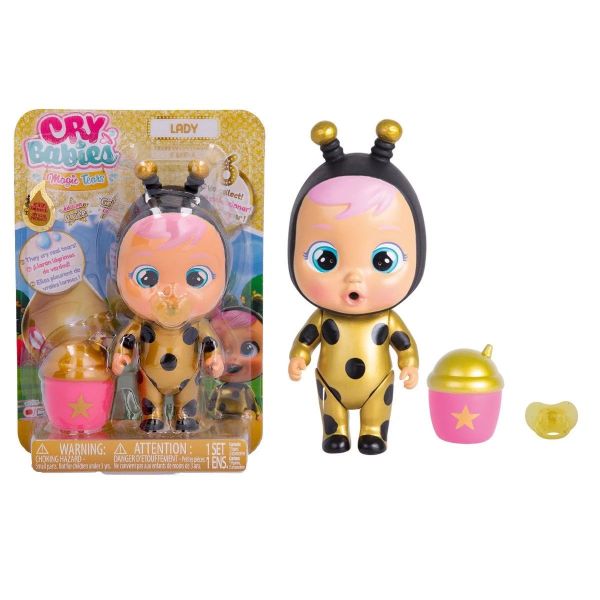 Giochi Cry Babies Mt Gold Serisi CYM19000
