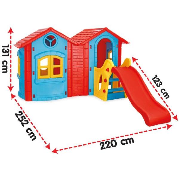Pilsan Kaydıraklı İkili Mutlu Ev 06433