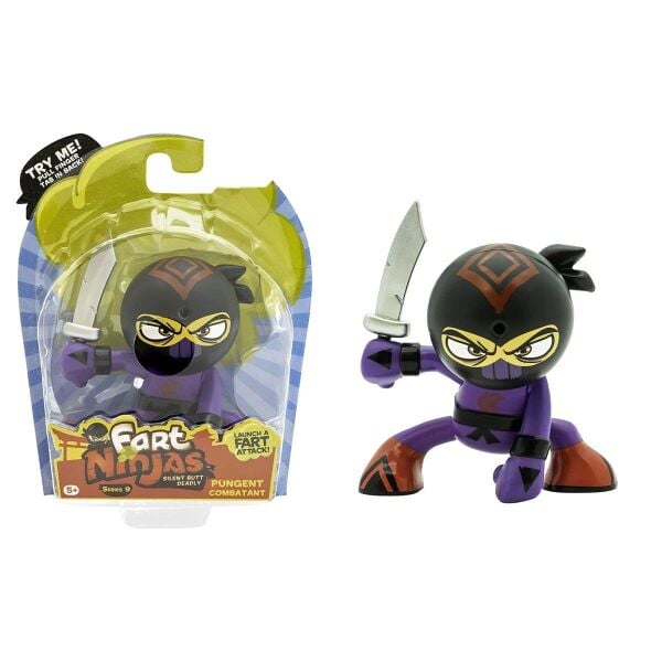 Giochi Fartninja Sensör Gaz Çıkaran Figür FAN02001
