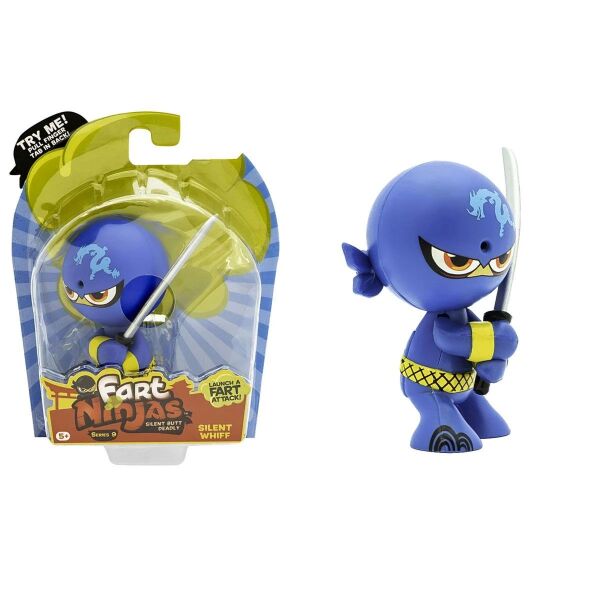 Giochi Fartninja Sensör Gaz Çıkaran Figür FAN02001