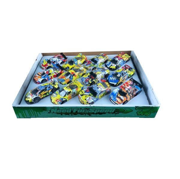 Gogo Metal Araba Spor 0074