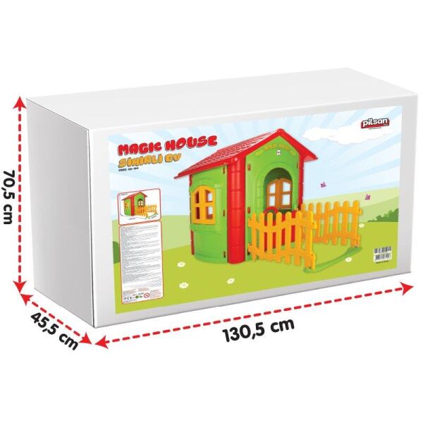 Pilsan Sihirli Ev 06194
