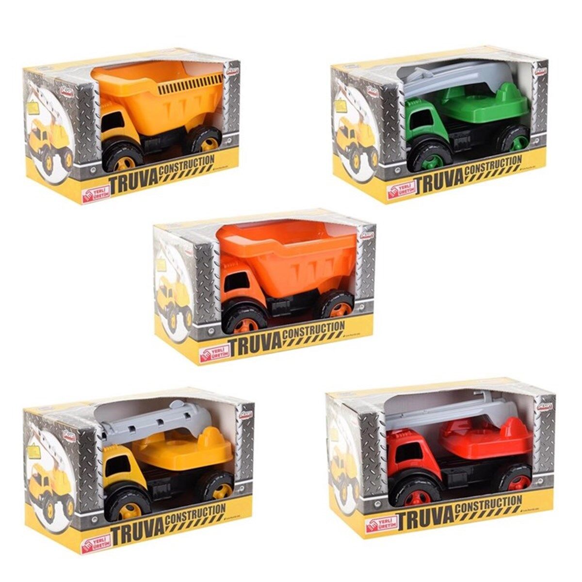 Pilsan Truva İş Kamyonları 06626