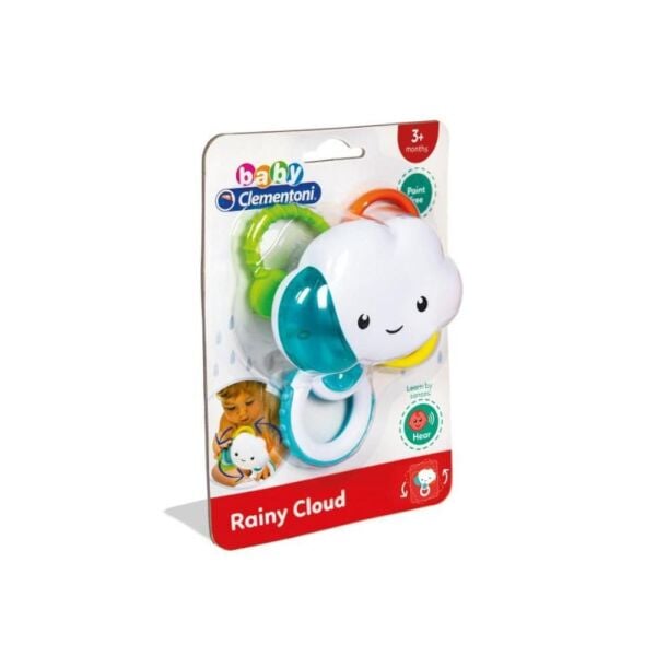 Clementoni Baby Bulut Cingirak 17324