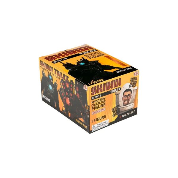 Giochi Skibidi Toilet Sürpriz Figür KBD00000