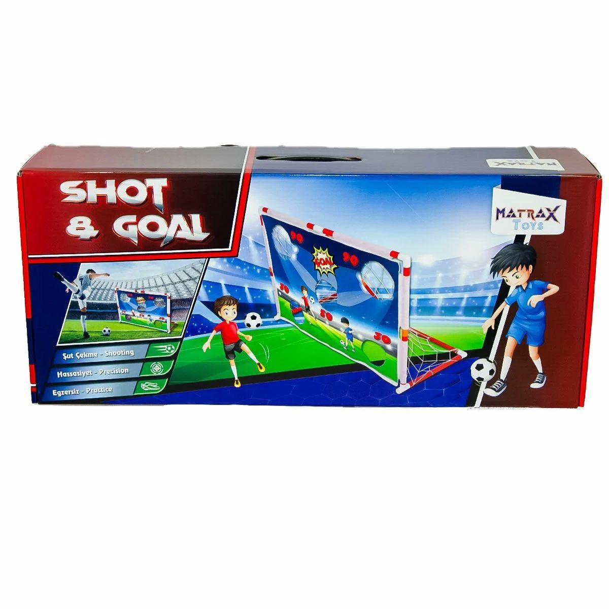 Matrax Şut ve Gol 00227
