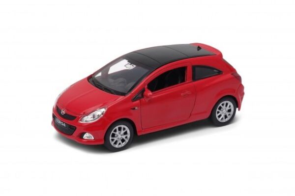 Welly Die Cast Pull Back Opel Corsa